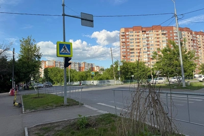 В Тюмени отложили перекрытие перекрестка Харьковской и Горького