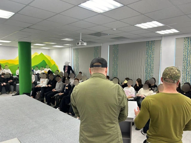 Источник: ДШРГ Русич / Телеграм