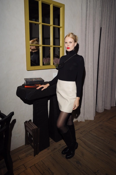 Александра Ревенко