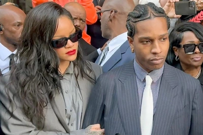 Рианна усиливает безопасность после стрельбы у дома