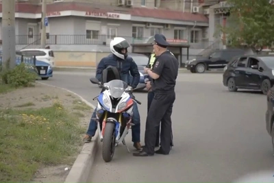 Восемь мотоциклов задержали в ходе рейда МотоСтоп в Чите