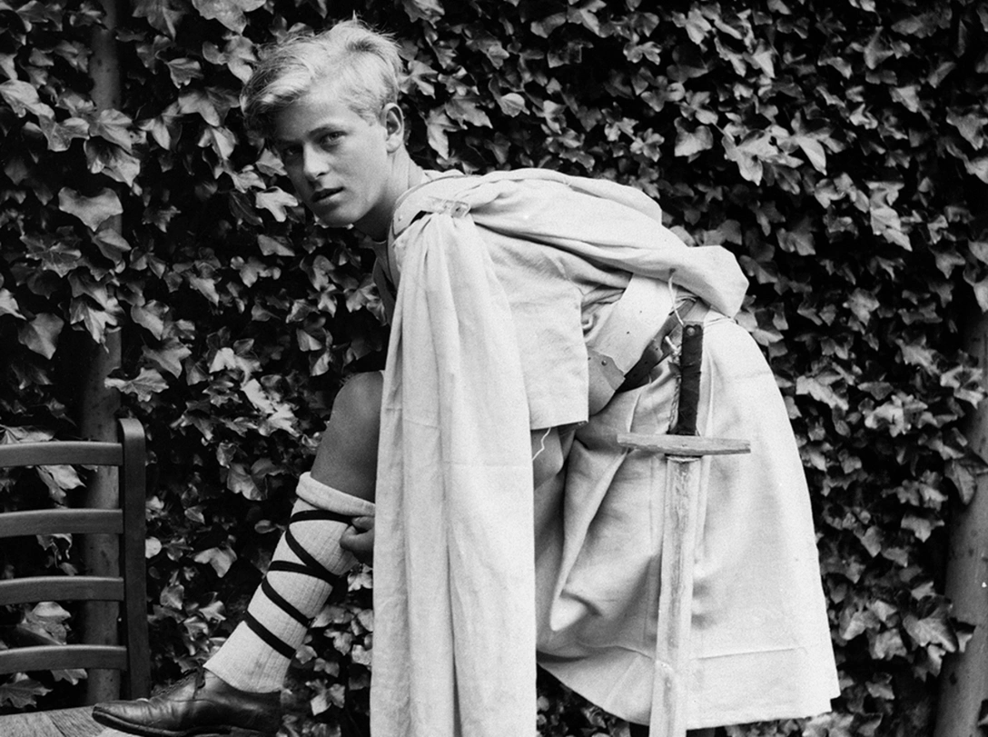 16-летний Филипп | marieclaire.ru