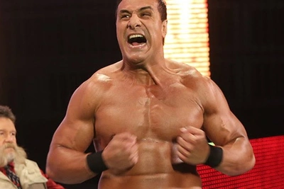Звезда WWE Альберто Дель Рио задержан в Мексике