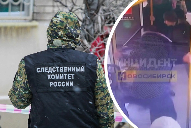 Женщина скончалась в больнице от травм | Источник: Александр Подопригора / 161.RU, «Инцидент Новосибирск» / Telegram