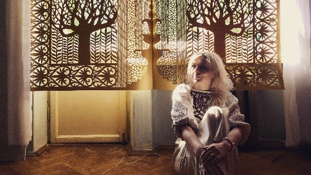 Украинский дизайн на биеннале Revelations в Париже