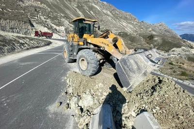 Дорожная обстановка в Дагестане на 29 апреля