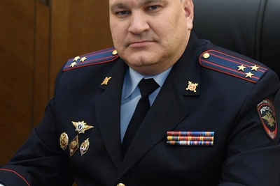 В Волгограде назначили нового врио начальника ГУ МВД