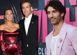 Райан Рейнольдс устроил разнос Джастину Бальдони за оскорбление Блейк Лайвли. Свидетелями были Тейлор Свифт и Хью Джекман