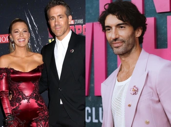 Райан Рейнольдс устроил разнос Джастину Бальдони за оскорбление Блейк Лайвли. Свидетелями были Тейлор Свифт и Хью Джекман