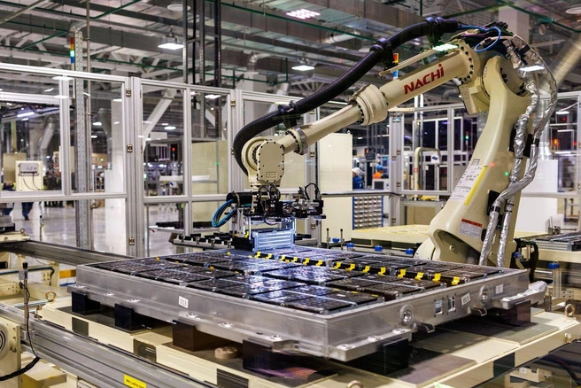 Фабрика автоматизирована, что должно повысить и производительность, и качество | Источник: АО «ТВЭЛ»