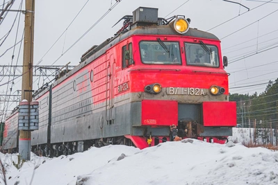 Электрички в Прикамье опаздывают второй день