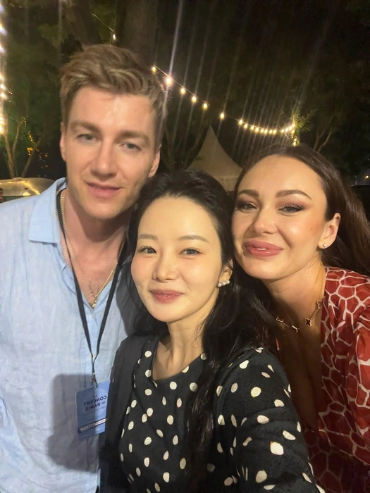 Источник: bomsori / Instagram (деятельность запрещена на территории РФ)