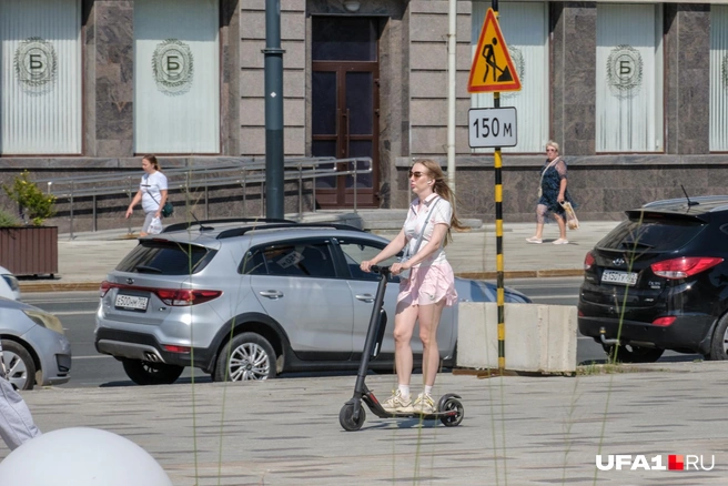 Так освежает, наверное | Источник: Булат Салихов / UFA1.RU