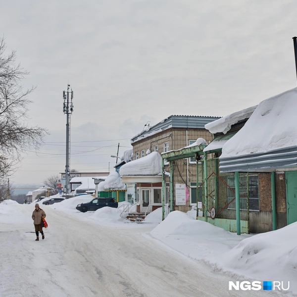 Промзона по улице Угловой сохранится, она в границы КРТ не попадает | Источник: Александр Ощепков / NGS.RU