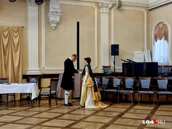 Последние наставления | Источник: Виктория Федорова / 164.RU