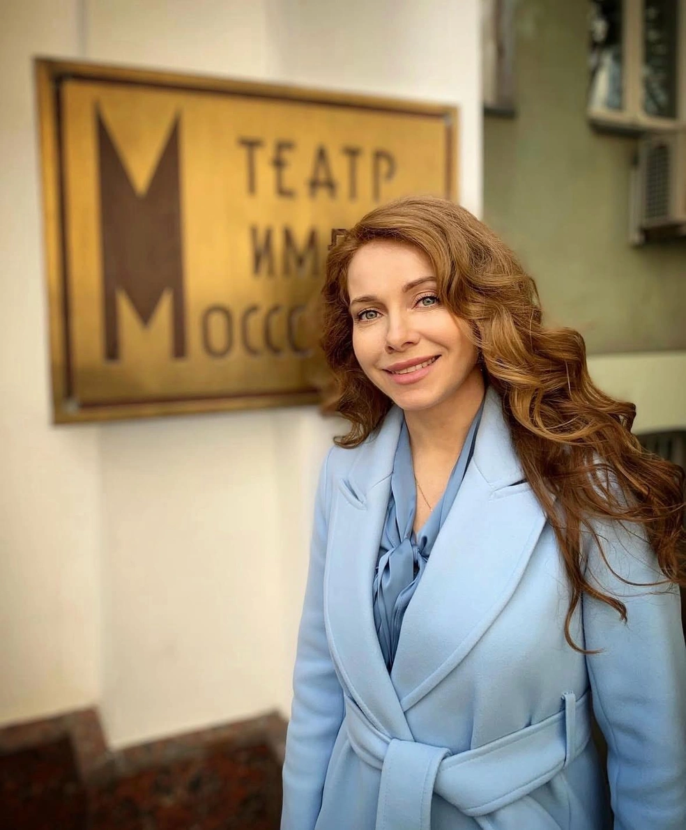 Екатерина Гусева любит петь, но просит называть ее поющей актрисой  | Источник: _ekaterinaguseva_, Instagram (экстремистская организация, деятельность запрещена на территории РФ)