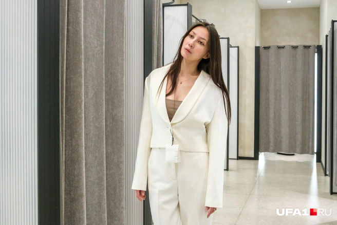 Костюм для уверенных в себе девушек | Источник: Булат Салихов / UFA1.RU