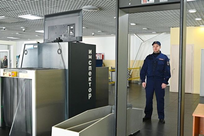 Конкурс провели во Дворце культуры железнодорожников и помещениях вокзала | Источник: Максим Воробьев