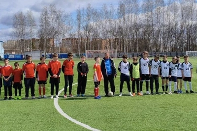 Башмаковские футболисты выиграли зональный этап «Кожаного мяча»