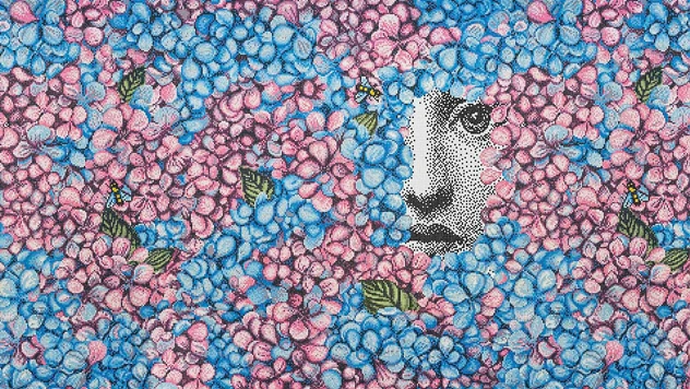 Bisazza Fornasetti: совместный проект двух легендарных брендов