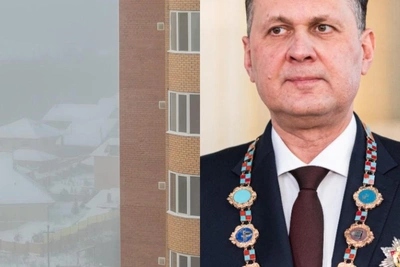 Krasnoyarsk Residents Flood Mayor's Telegram with Thermometer Photos
