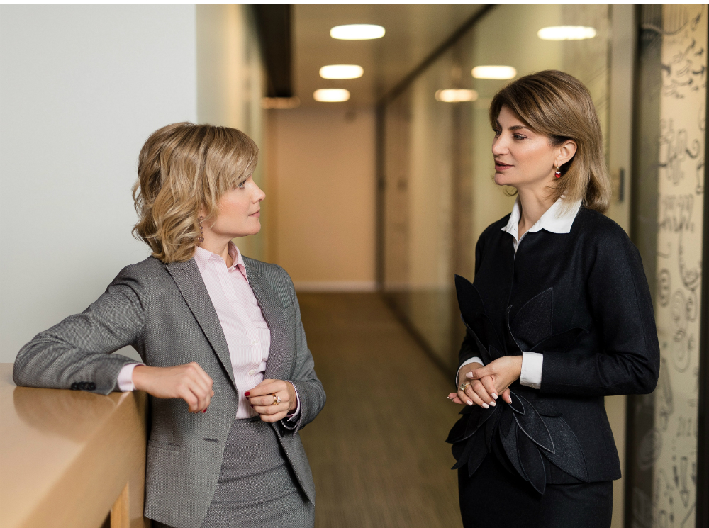 Независимое жюри объявило финалисток конкурса EY «Деловые женщины 2020» | marieclaire.ru