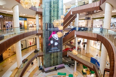 Режим работы торговых центров Ярославля в январе 2026