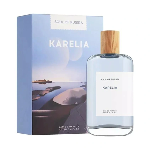 Парфюмерная вода, Soul Of Russia