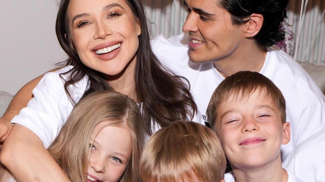 Дети Лерчек плачут и боятся ее потерять: &laquo;Мама умирает?&raquo;