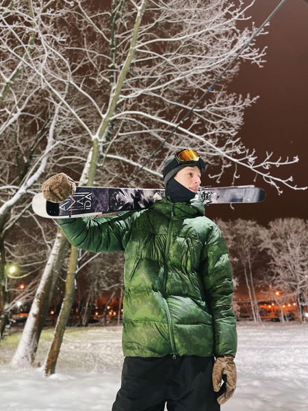 Встаем на лыжи: 5 секретов мастерства от райдера