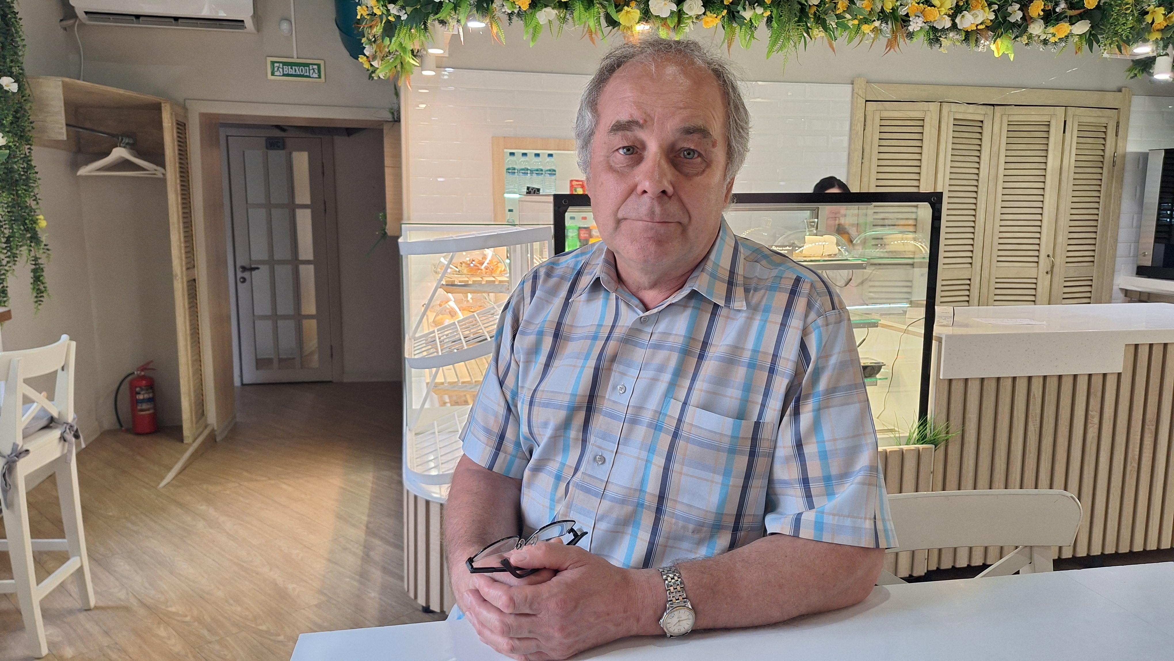Кого из политиков переводить было легче всего, рассказал генконсул России в Гданьске. А еще — о работе дипломата и своем блоге