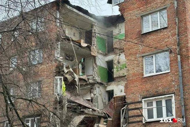 Тогда из него эвакуировали 95 человек, включая 15 детей | Источник: 161.RU