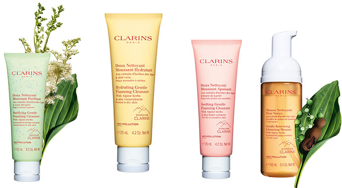 Ценности компании Clarins: создание красоты с заботой о природе