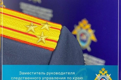 Deputy Investigative Committee Head Holds Reception in Adler