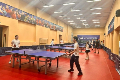 В Кольцово закрывается единственная секция настольного тенниса