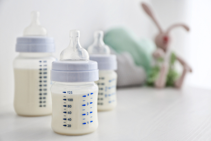 Молочные реки: как быстро получить питание на молочной кухне