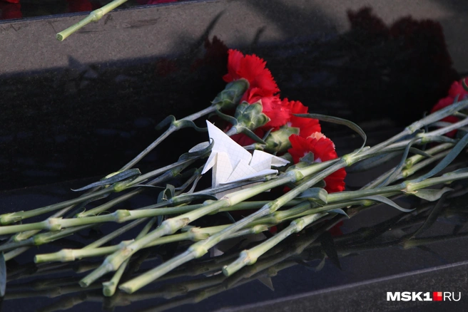 Уже почти два года сына Вячеслава Титова пытается добиться, чтобы его отца признали погибшим в теракте в «Крокус Сити Холле» | Источник: Татьяна Спиридонова / MSK1.RU