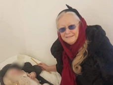 Никита и Татьяна Михалковы, Артем с новой супругой: внучка режиссера крестила сына и познакомила публику с мужем