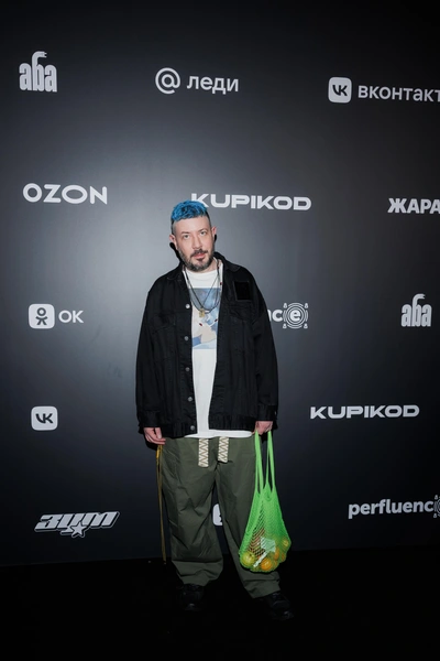 Артемий Лебедев