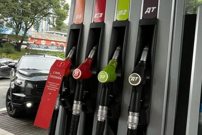 ФНС требует банкротства владивостокской сети заправок