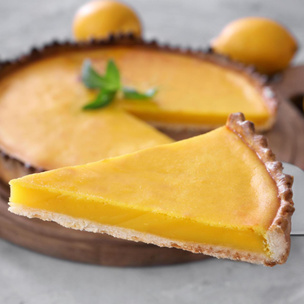 Лимонный пирог Гордона Рамзи с идеальной кислинкой: проверенный десерт, который поразит ваших близких