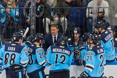 Sibir scores three goals in a minute to beat Torpedo – locker room video