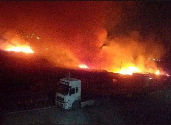 В Иране произошла новая серия взрывов | ya62.ru