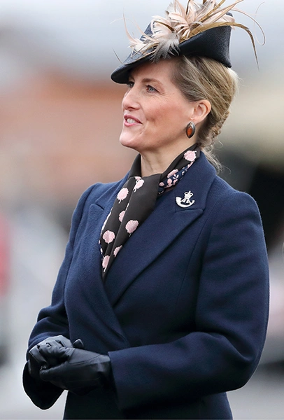 Софи Уэссекская