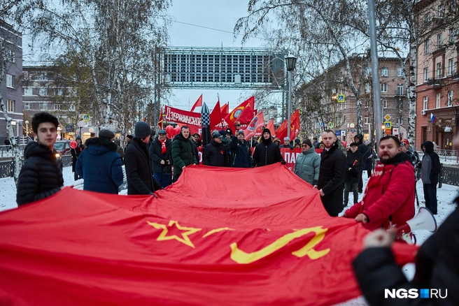 Источник: Александр Ощепков / NGS.RU