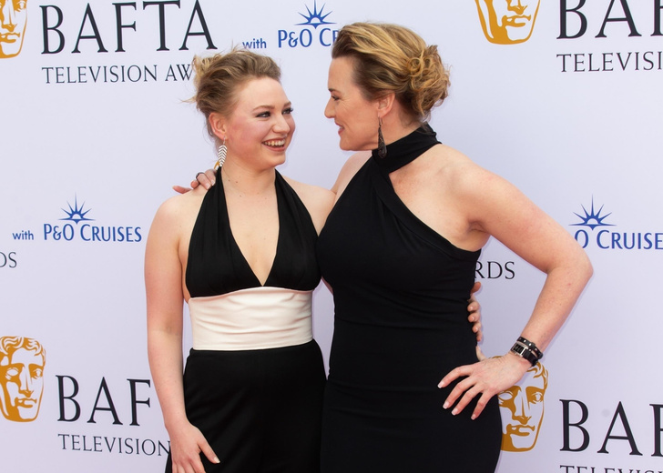 Кейт Уинслет стала лучшей актрисой года, ее дочь не смогла сдержать слез: гости премии BAFTA-2023