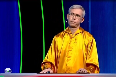 Павел Петухов из Иркутска в полуфинале «Своей игры»