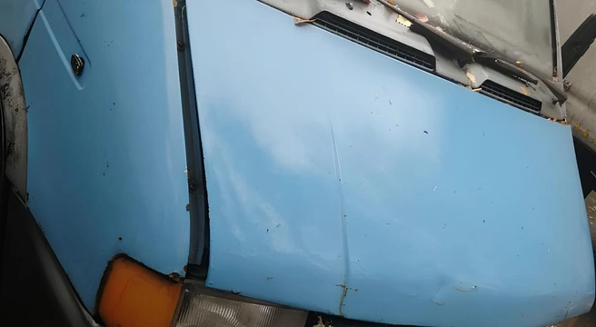 Машина длительное время стоит без движения | Источник: Фото: мэрия Новосибирск