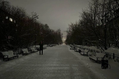 Three-day blackout in Arctic region leaves thousands without power