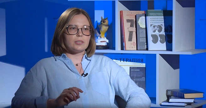 На актуальные вопросы об антибиотиках ответила врач-педиатр, врач-пульмонолог Екатерина Акулова | Источник: ВолгГМУ